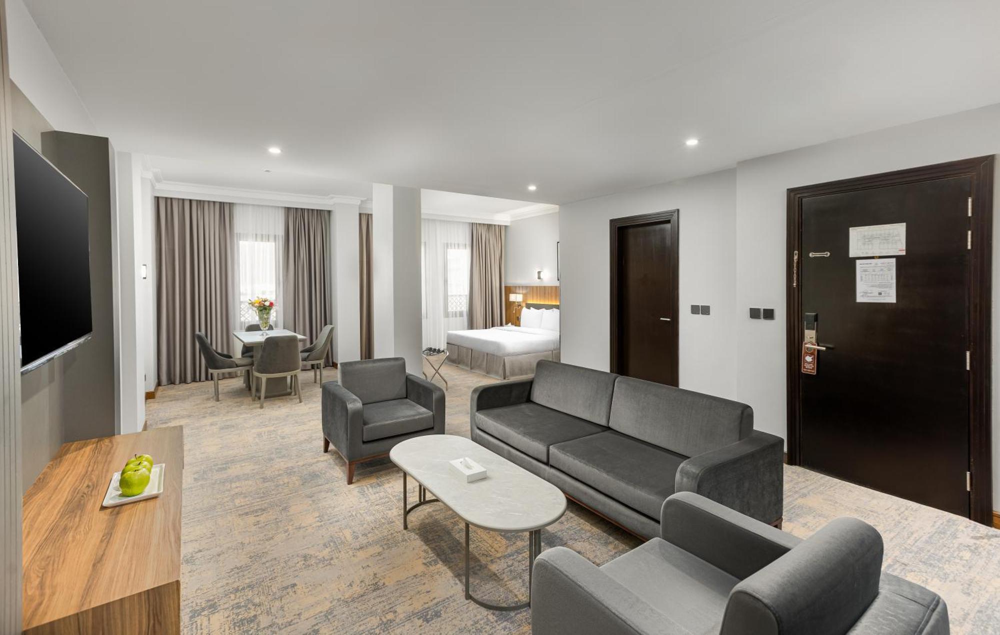 Ewan Dar Alhejra Hotel Medina Exteriör bild