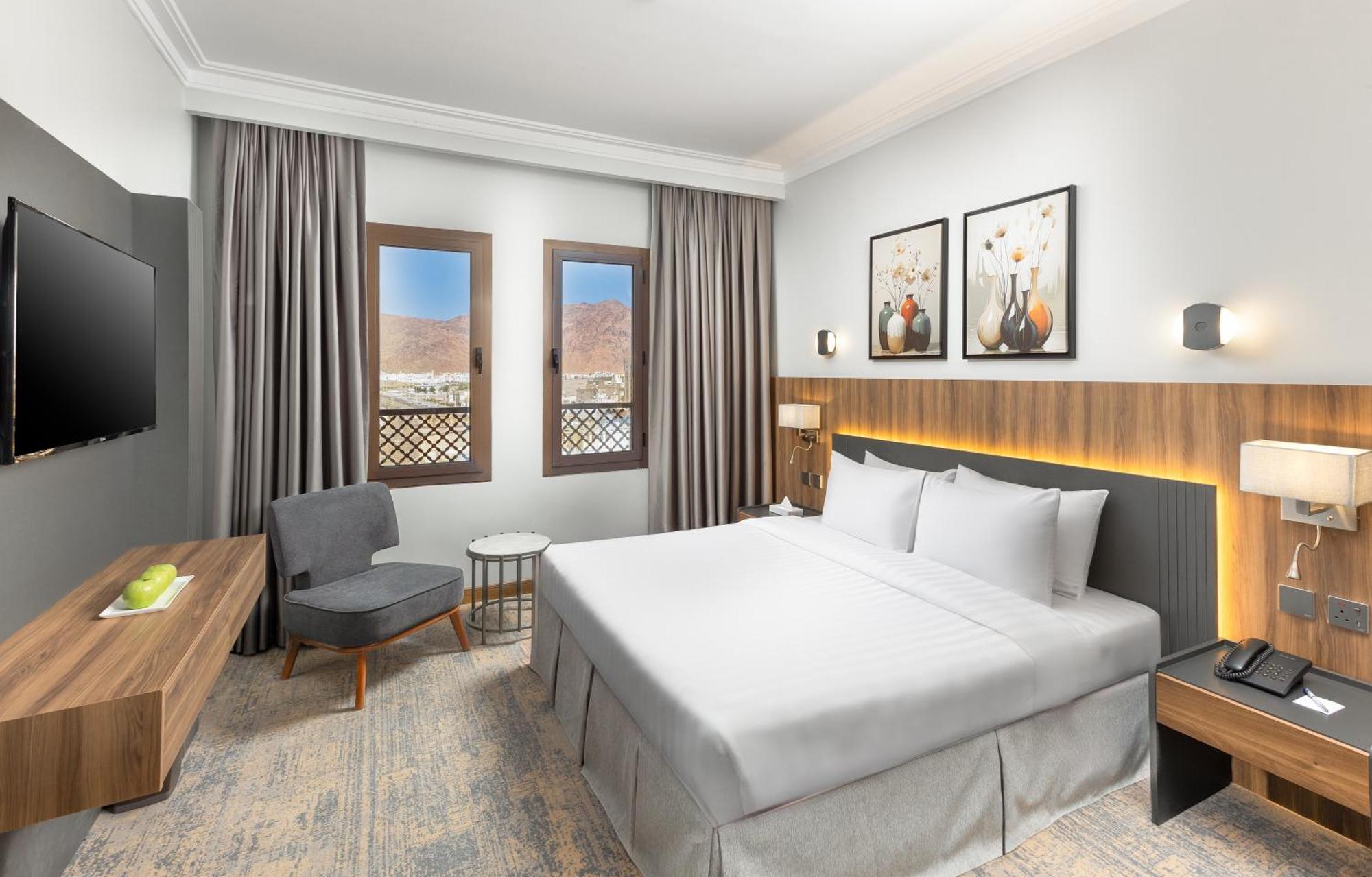 Ewan Dar Alhejra Hotel Medina Exteriör bild