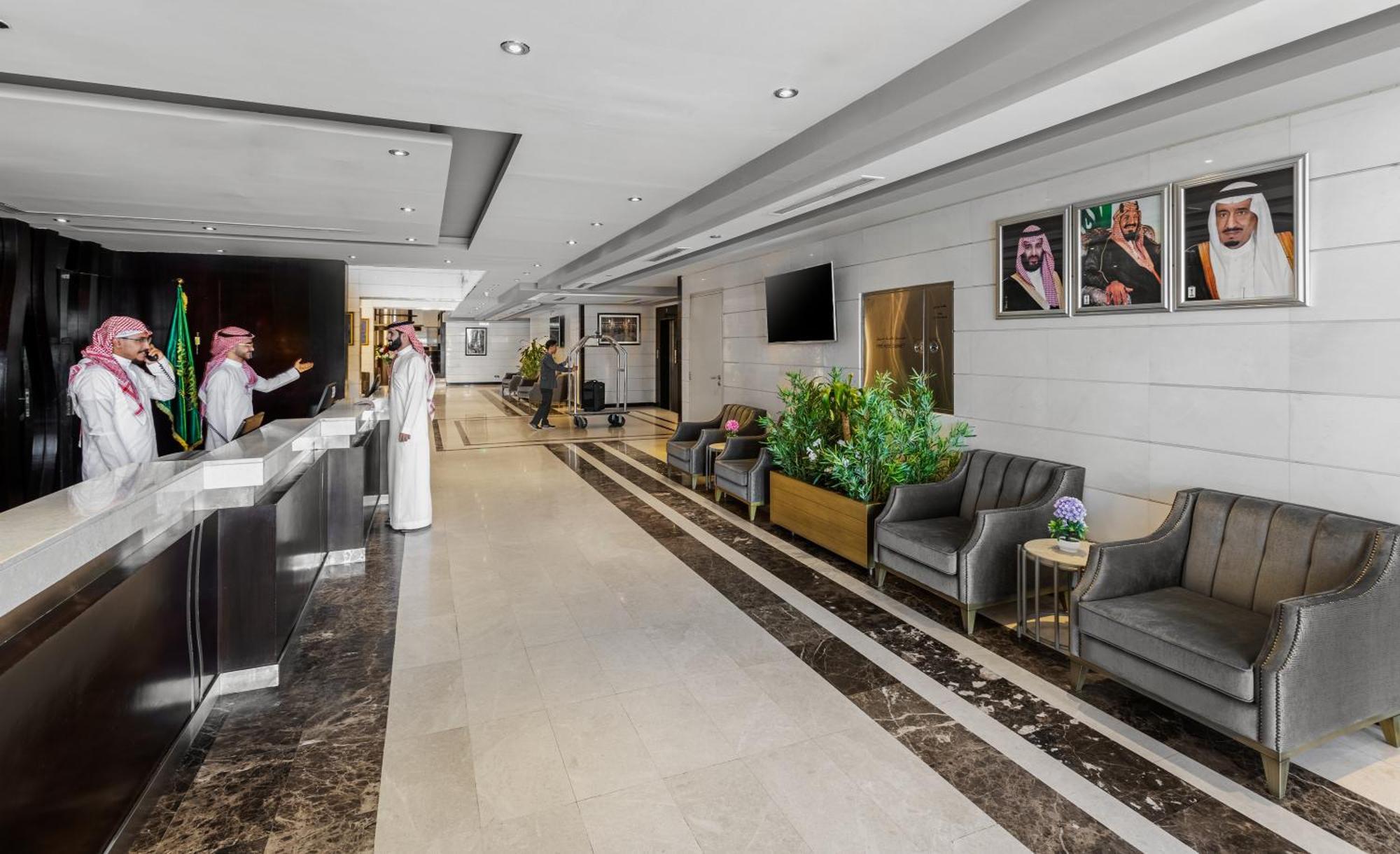 Ewan Dar Alhejra Hotel Medina Exteriör bild