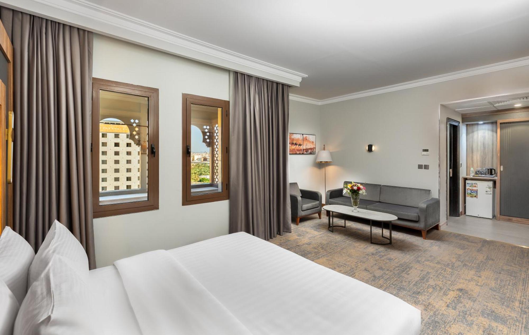 Ewan Dar Alhejra Hotel Medina Exteriör bild