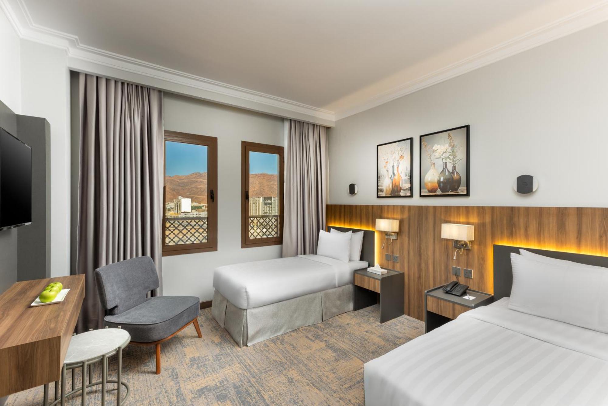 Ewan Dar Alhejra Hotel Medina Exteriör bild
