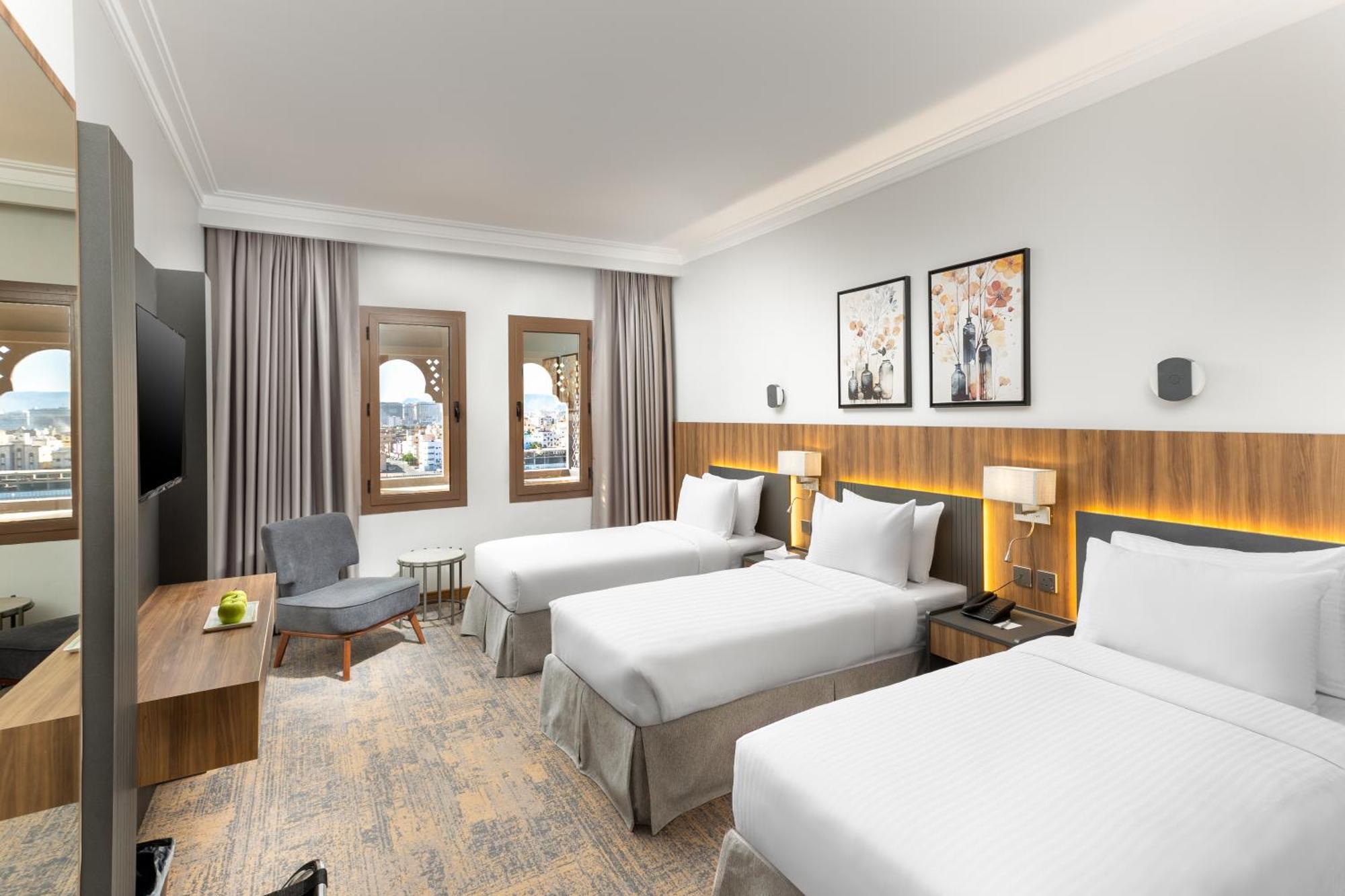 Ewan Dar Alhejra Hotel Medina Exteriör bild