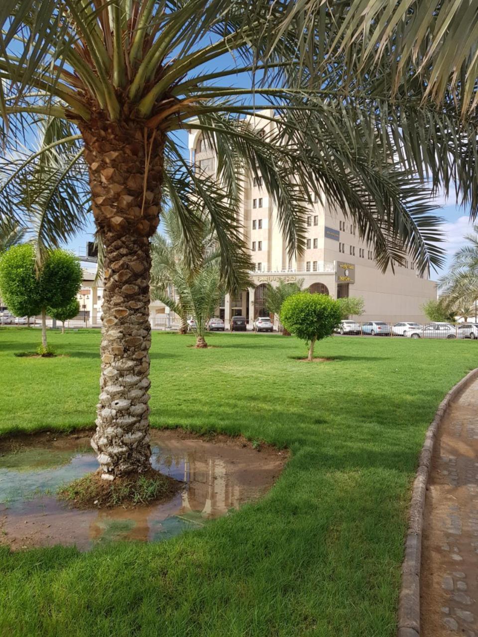 Ewan Dar Alhejra Hotel Medina Exteriör bild