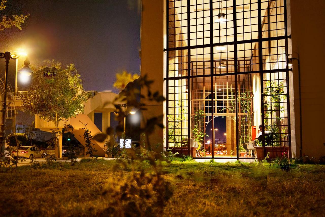 Ewan Dar Alhejra Hotel Medina Exteriör bild